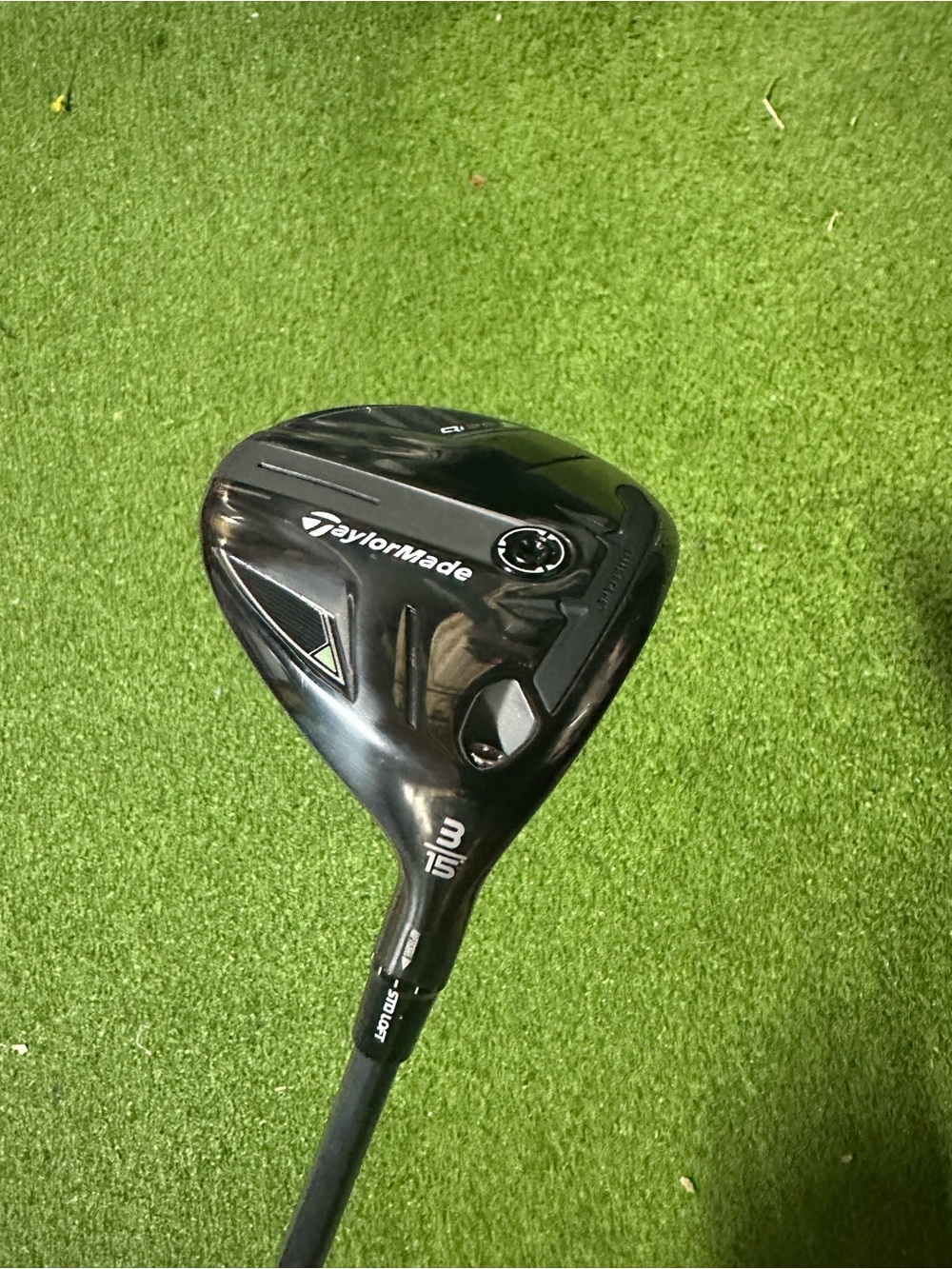 TaylorMadeQI35 3 Wood